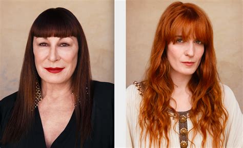 gucci bloom anjelica huston|Anjelica Huston & Florence Welch New Faces of Gucci Bloom.